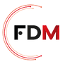 FDM logo