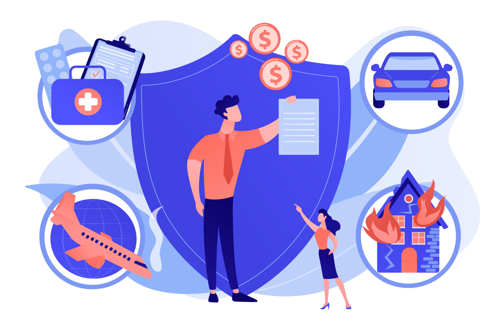 BTS Assurance - Groupe GEFOR