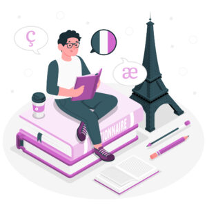 Formation Français Langue Étrangère (FLE) et (FOS)