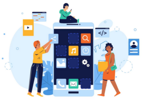 Illustration TP RES TITRE PRO DEVELOPPEUR WEB ET WEB MOBILE