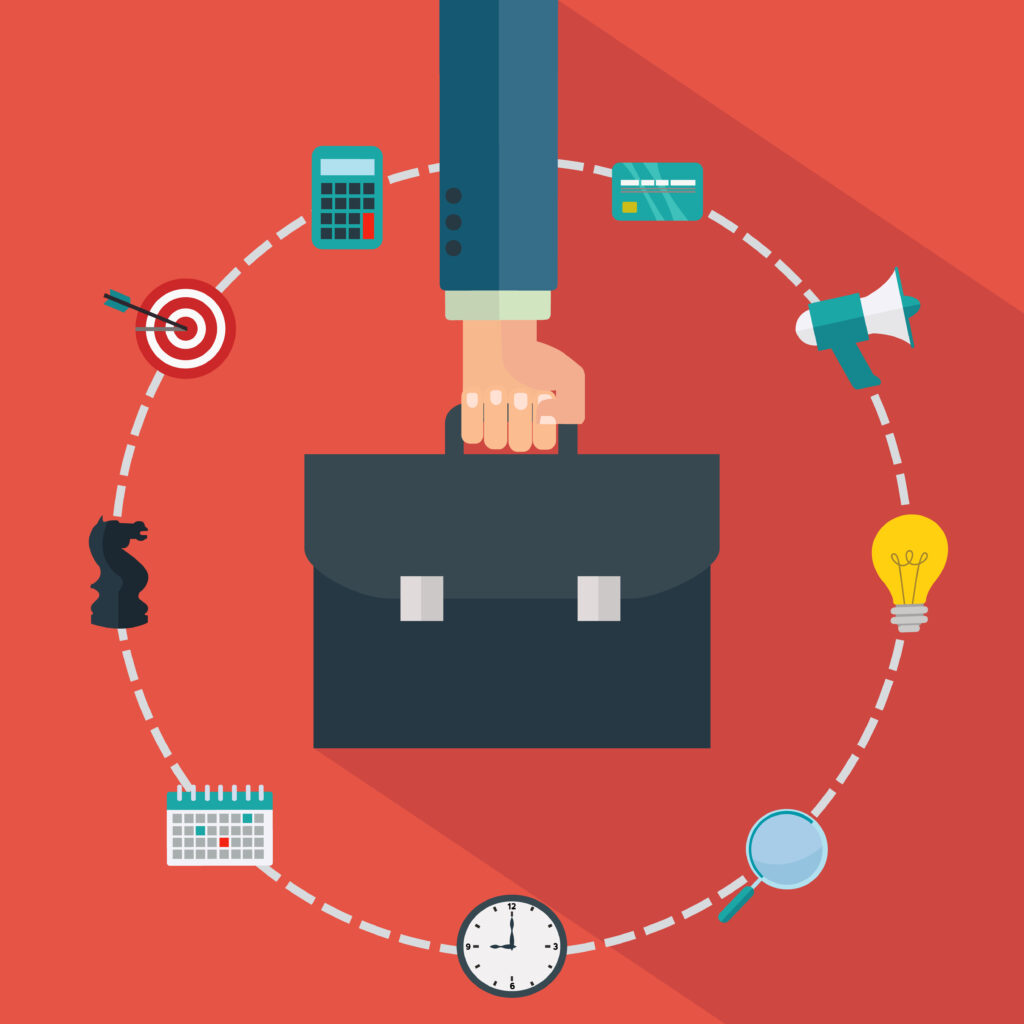 Illustration Management commercial opérationnel mco