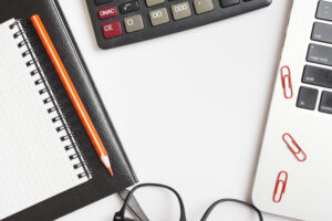 composition-entreprise-cahier Illustration photo Titre pro assistant comptable, comptable assistant
