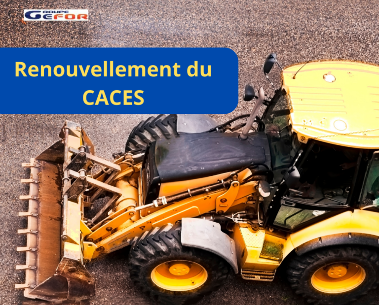 recyclage caces : Le recyclage de la certification CACES® : quand et comment le faire ?