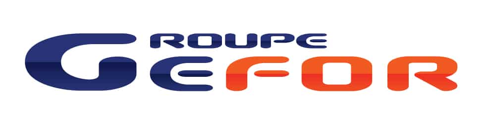 Groupe GEFOR Rectangle