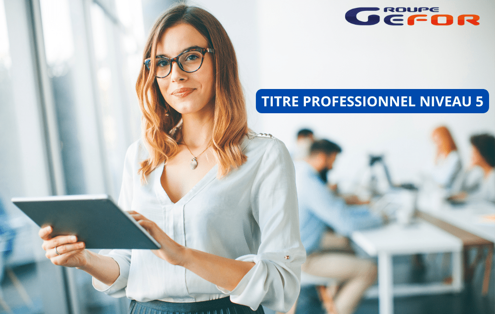 titre professionnel de niveau 5 formation titre pro