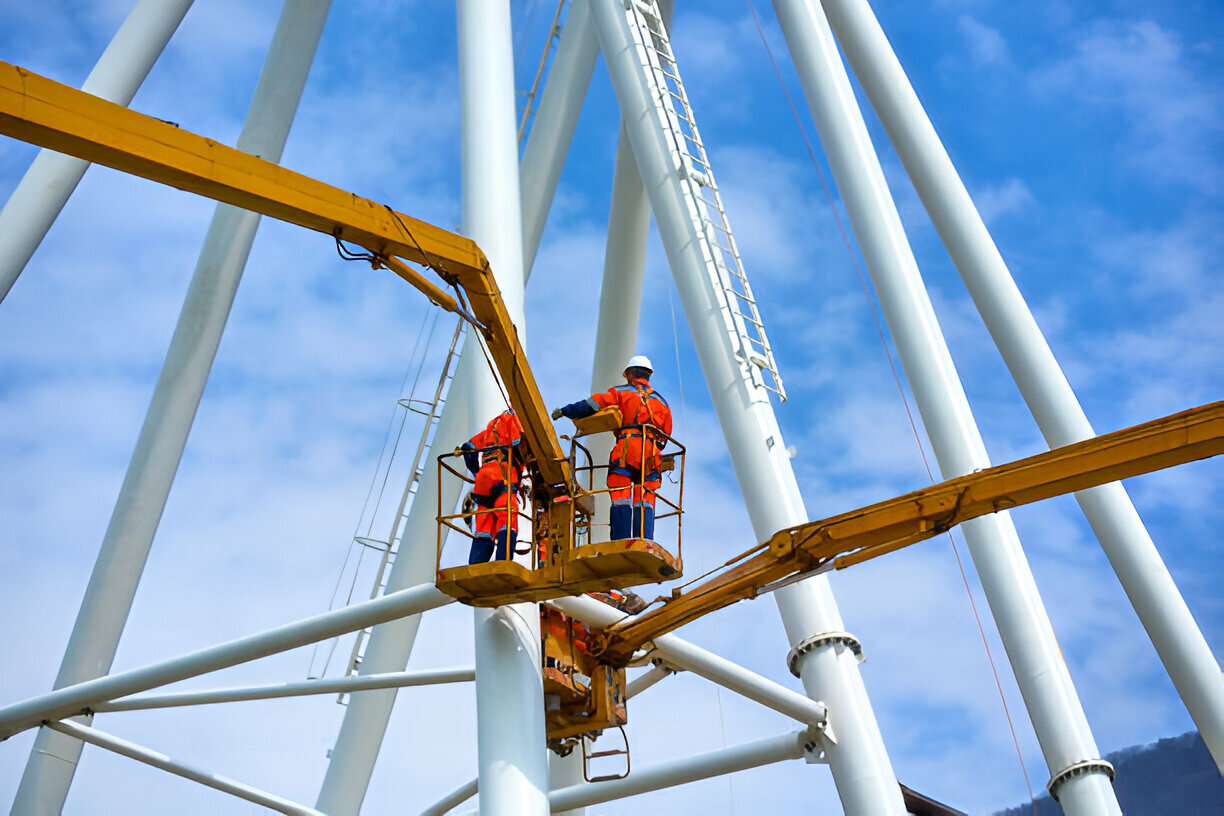 Photo Nacelle