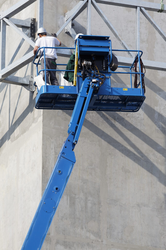 Nacelle articulée