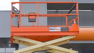 nacelle ciseaux gefor