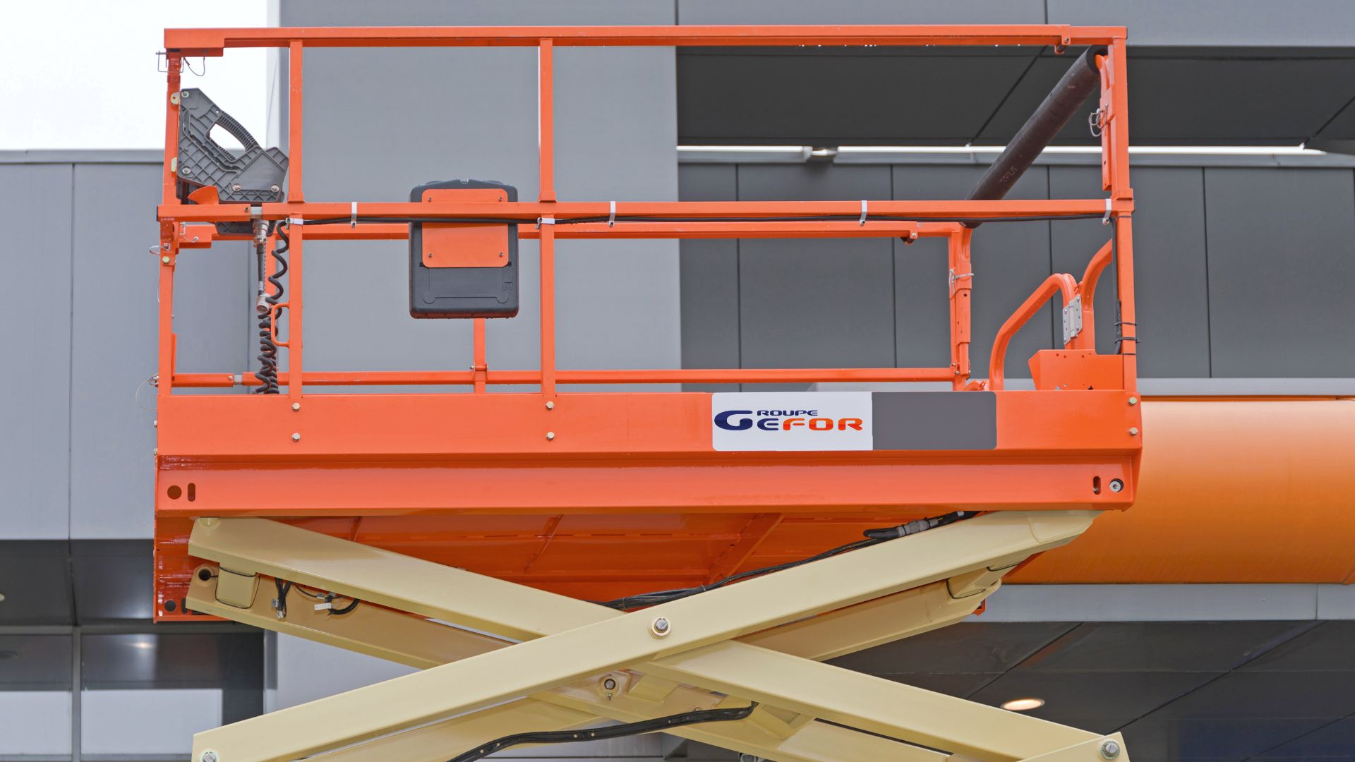 nacelle ciseaux gefor