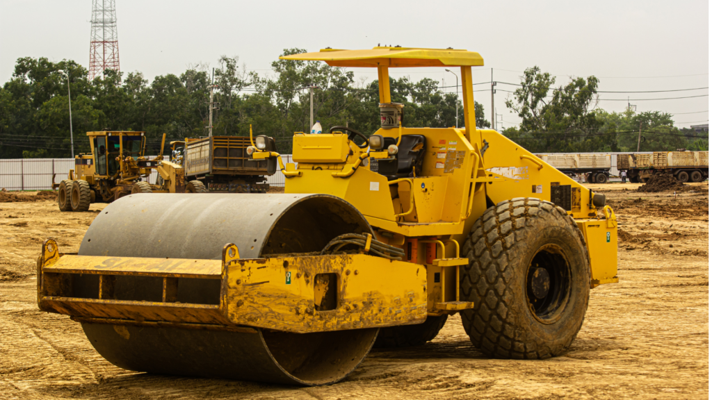 Compacteuse CACES R482